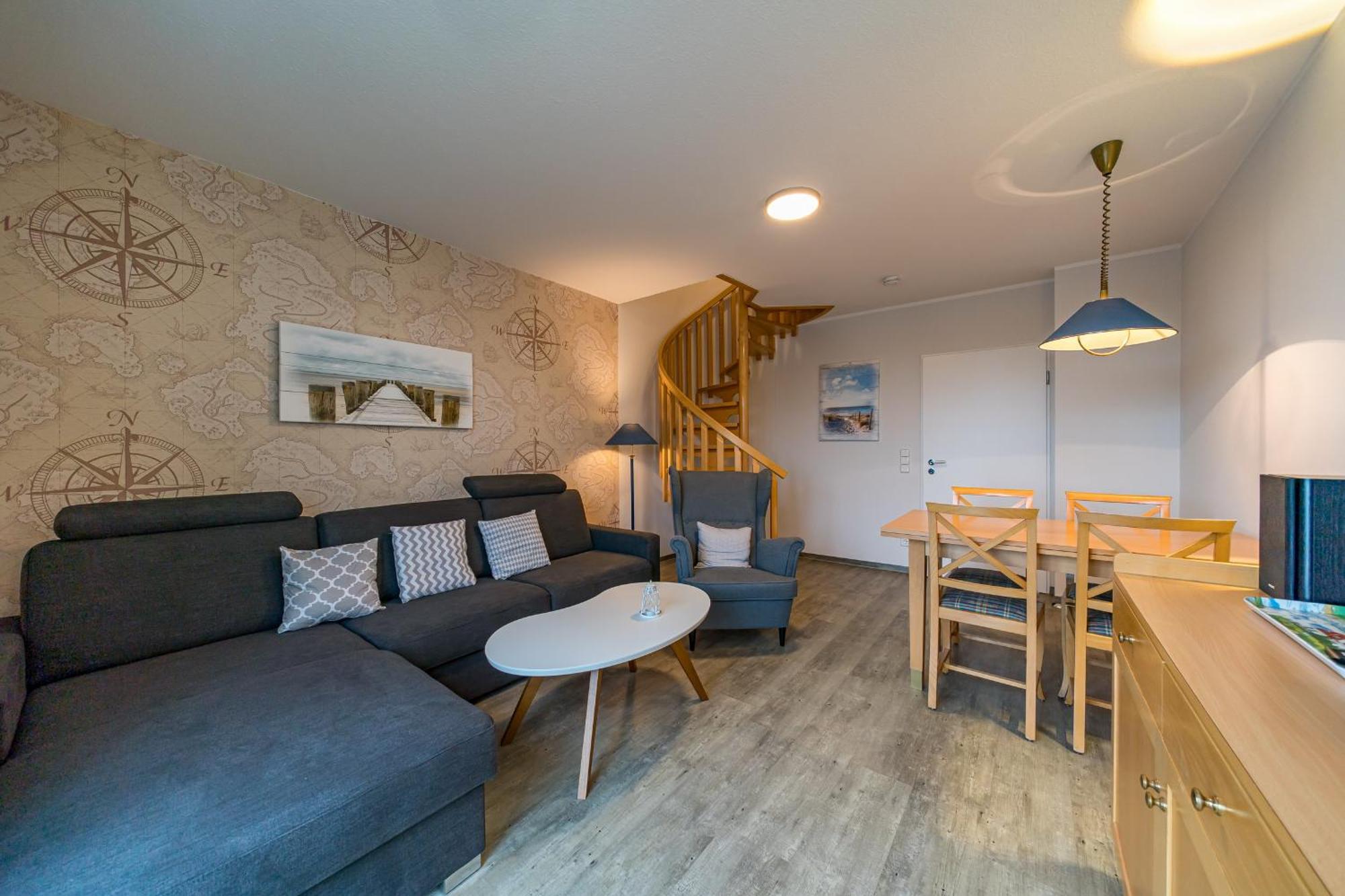 Апартаменты Hus Inselkieker Hus Inselkieker 218 Шиллиг Экстерьер фото