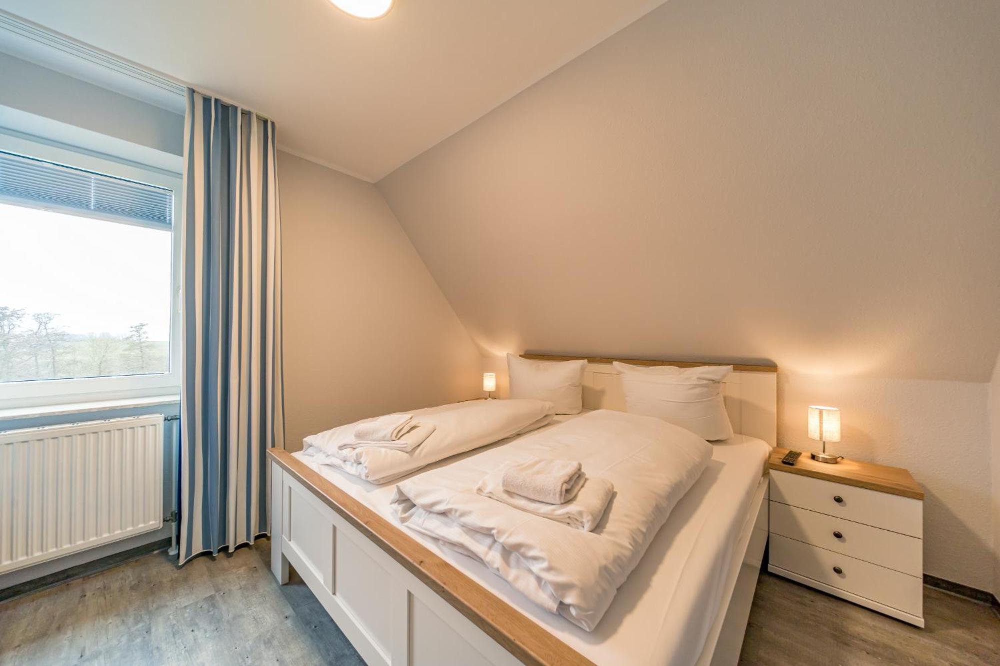 Апартаменты Hus Inselkieker Hus Inselkieker 218 Шиллиг Экстерьер фото